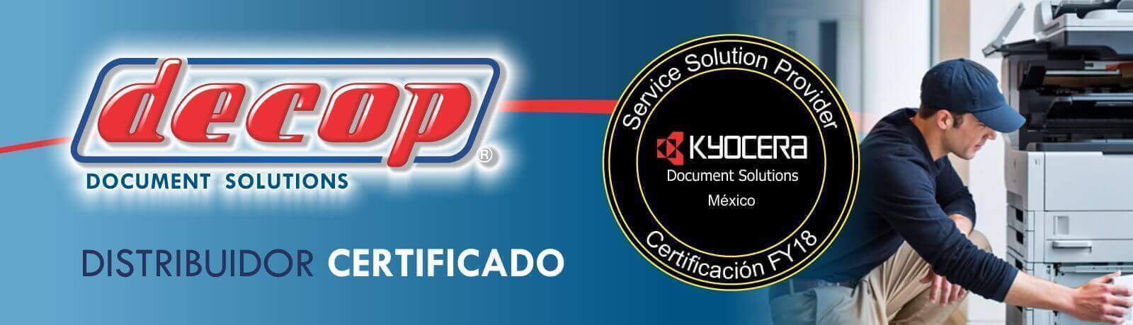 Impresora Kyocera