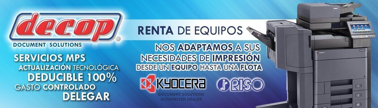 Impresora Kyocera